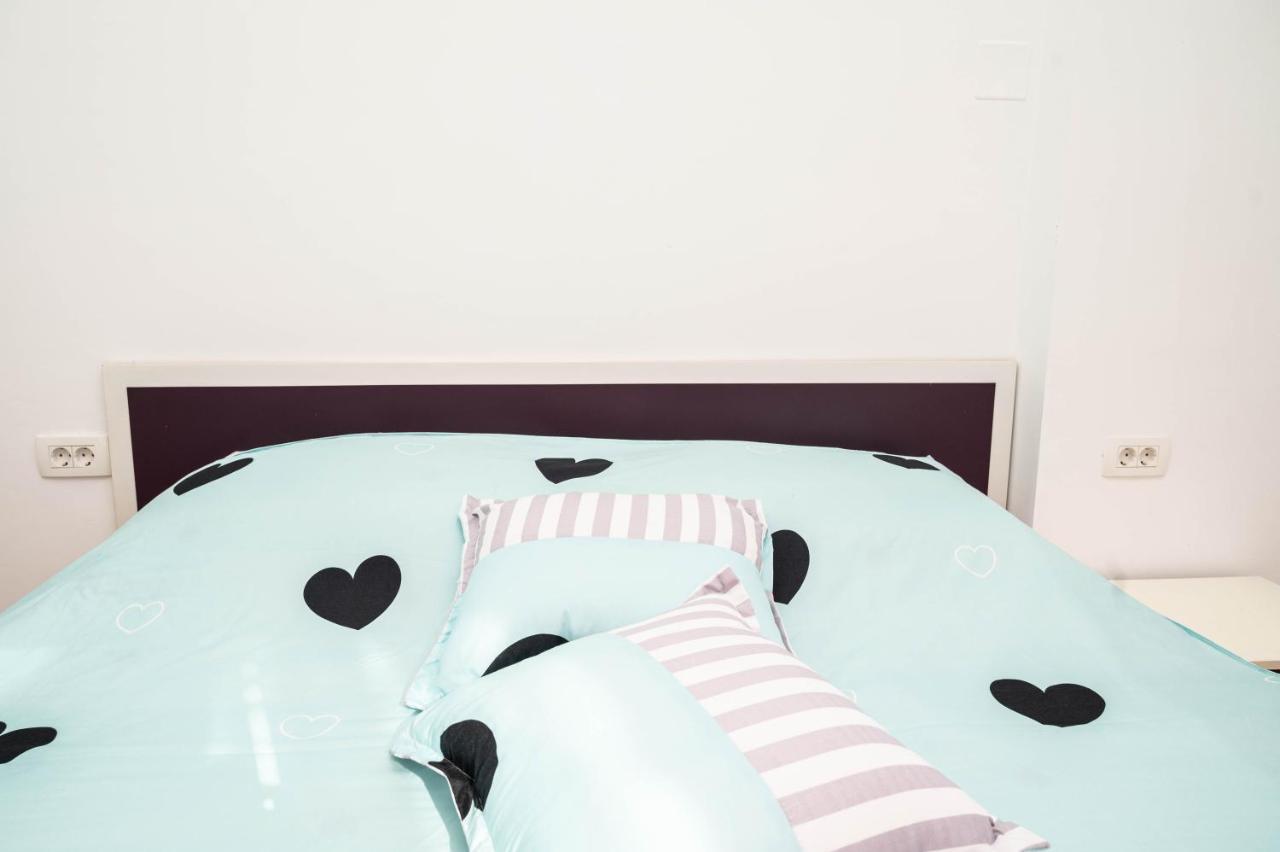 Apartment Marta Rasa Ngoại thất bức ảnh